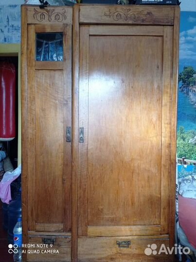 Старинные шифонер