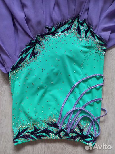 Костюм для восточного танца классика