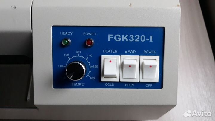 Ламинатор FGK320-I