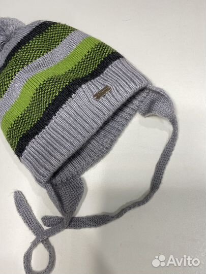Шапка детская зимняя