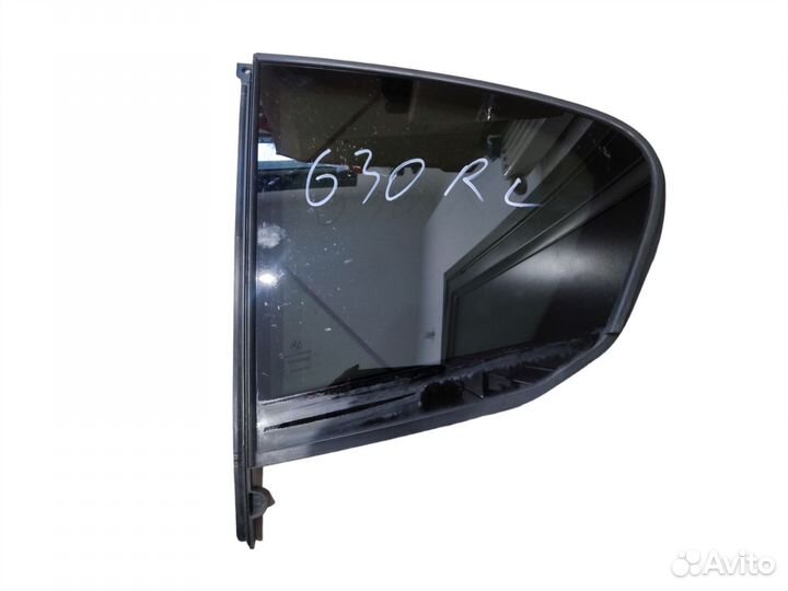 Стекло задней левой двери BMW g30