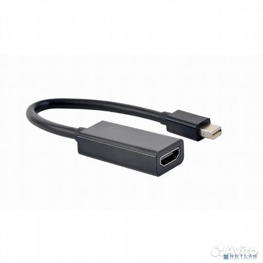 Cablexpert Переходник miniDisplayPort - hdmi,4K, 2