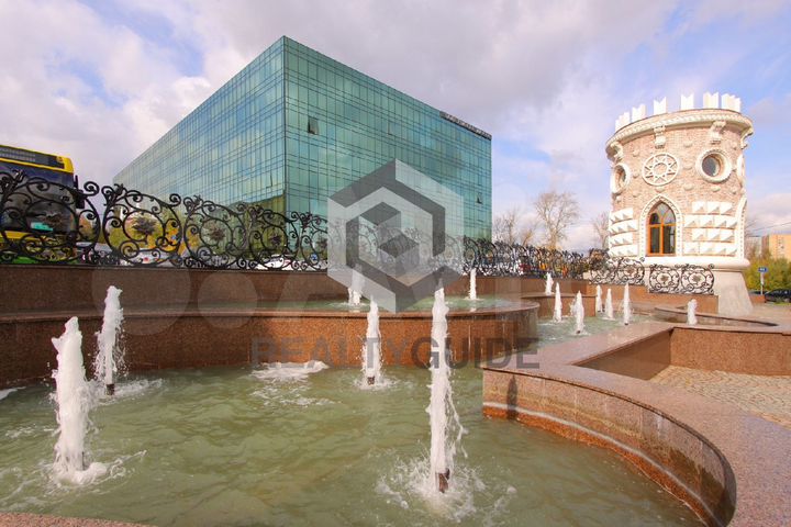 134 м2 Бизнес-центр 