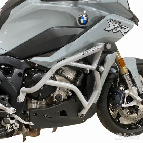 Клетка на мотоцикл BMW S1000RR