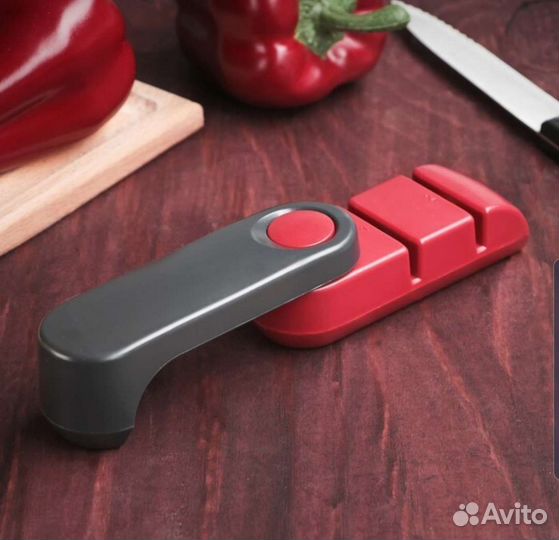 Мобильная точилка для ножа, топора, инструмента