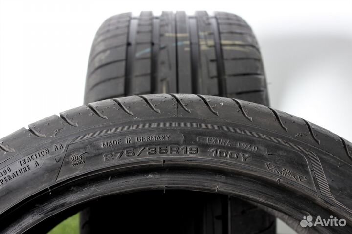 Goodyear Eagle F1 Asymmetric 3 275/35 R19 100Y
