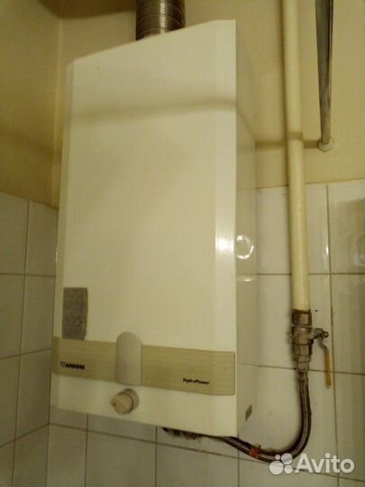 Ремонт газовых колонок и котлов любых марок