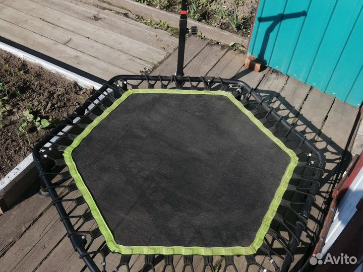 Батут спорт