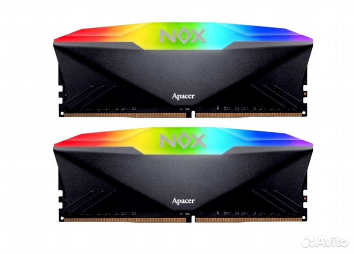 Apacer NOX (2x8Gb KIT)