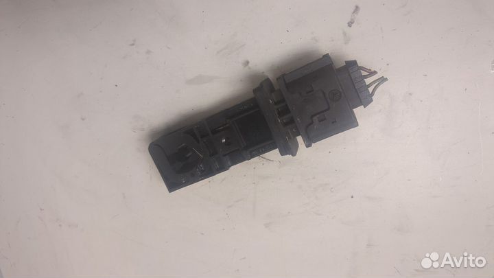 Измеритель потока воздуха Mercedes ML W164, 2009