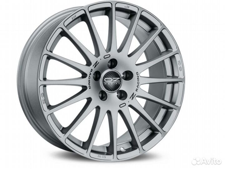 Оригинальные диски R17 4x100