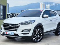 Hyundai Tucson 1.6 AMT, 2020, 40 000 км, с пробегом, цена 1 940 000 руб.