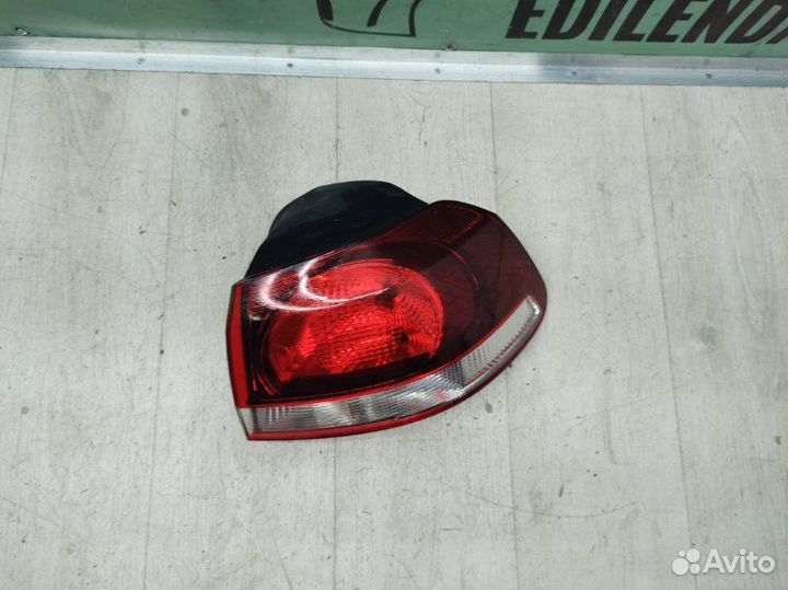 Фонарь правый Volkswagen Golf 6 2009-2013