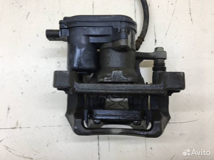 Суппорт задний правый, Hyundai Santa Fe 2018-2022