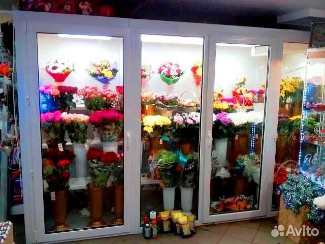 Холодильная камера для цветов