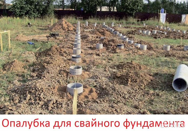 Асбестоцементные трубы (асбестовые)