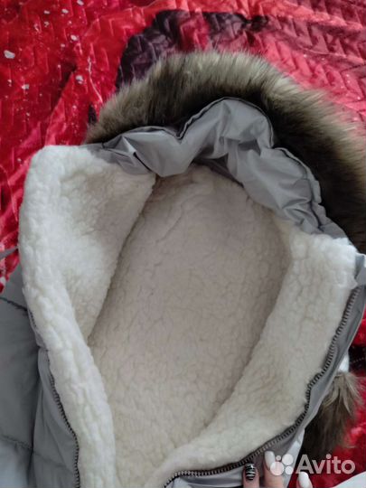 Конверт с комбинезоном