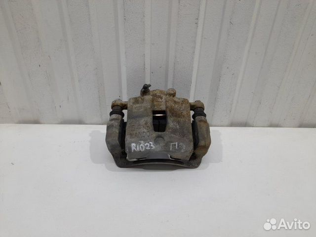 Суппорт тормозной передний правый Kia Rio X-Line