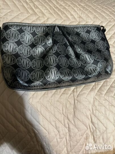 Сумка клатч dkny