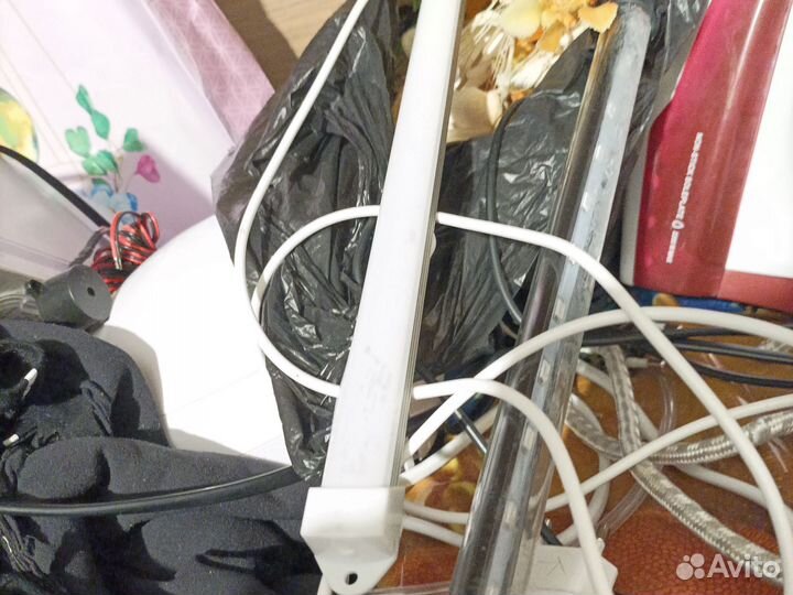 Аквариумные аксессуары