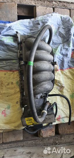 Дросельная заслонка Volvo s80 magneti morelli