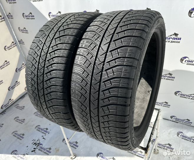 Michelin Pilot Alpin 5 SUV 275/40 R21 107V