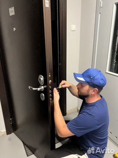 Вскрытие замков, дверей/Замена замков в Одинцово