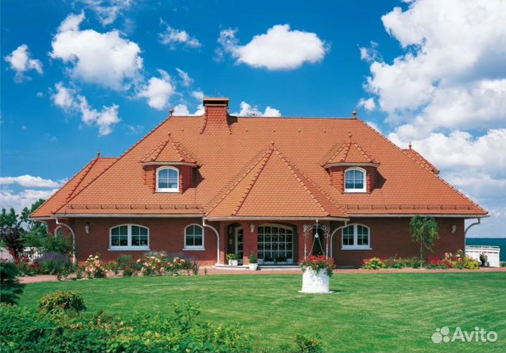 Ремонт крыши, фундаменты, бани, дома