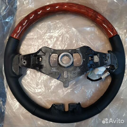 Руль jeep grand cherokee wk2 1te65dx9ab