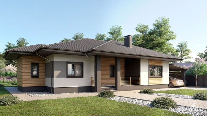 Построить дом под ключ