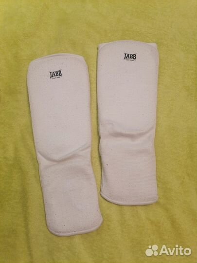 Защита голени для рукопашного боя