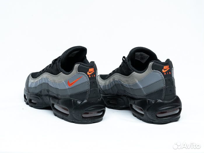 Кроссовки мужские nike air max 95