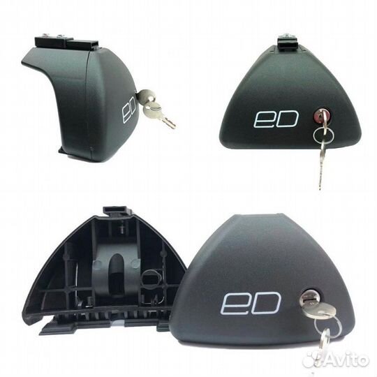 Багажник на крышу BMW X4 ED ED2-201F