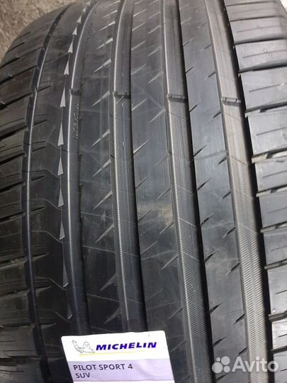 Michelin Pilot Sport 4 SUV 235/60 R18 107W