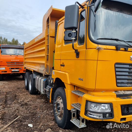 Shacman (Shaanxi) SX3256DR384, 2021