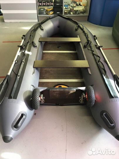 Лодка пвх Апаче(apache) 3500 ск