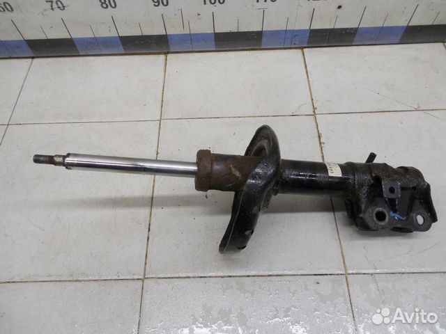 Амортизатор передний правый Impreza (G12) 2007-201