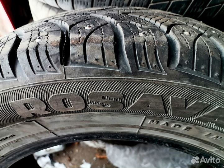 Rosava SnowGard 195/65 R15 88