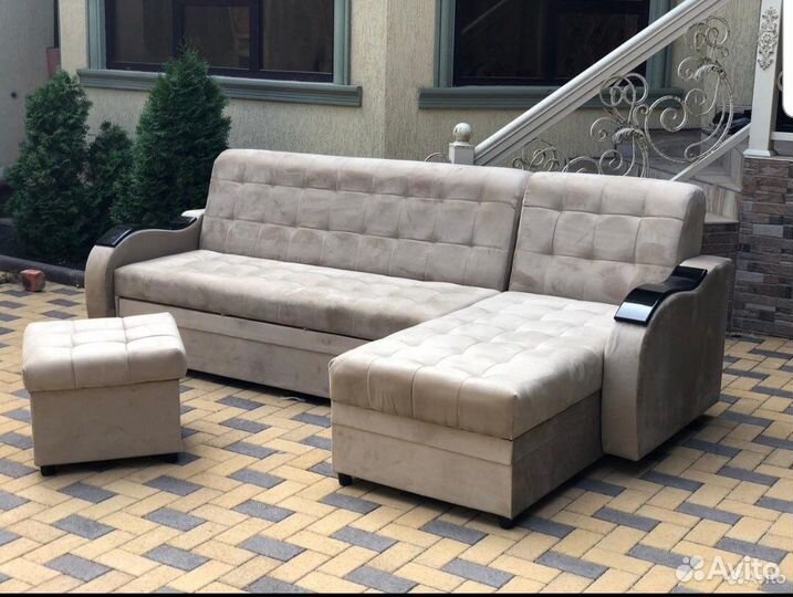 Диваны новые