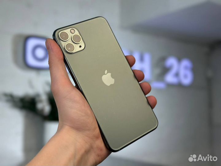 iPhone 11 Pro Max, 256 ГБ