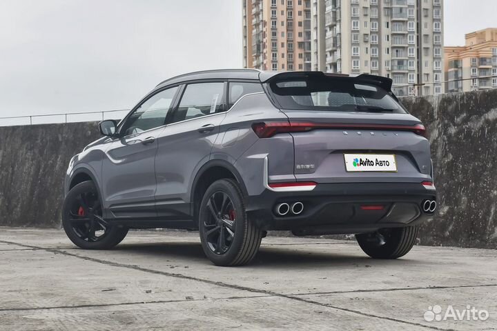 Geely Coolray 1.5 AMT, 2025, 22 км