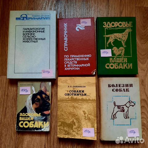 Книги- справочники