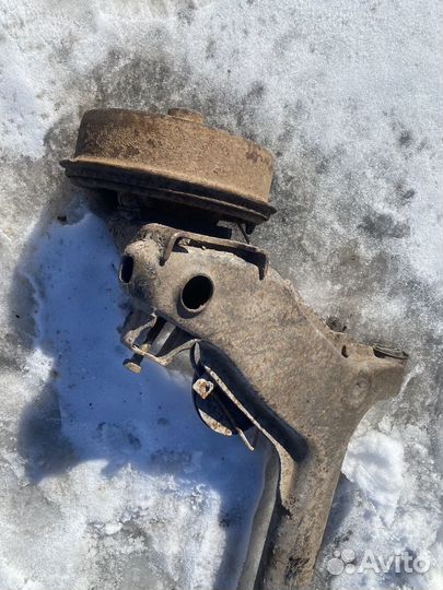 Задняя балка Daewoo nexia