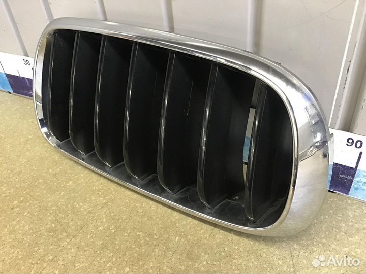 Решетка радиатора BMW X5 F15 F85 2013-2018