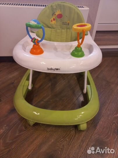 Ходунки детские