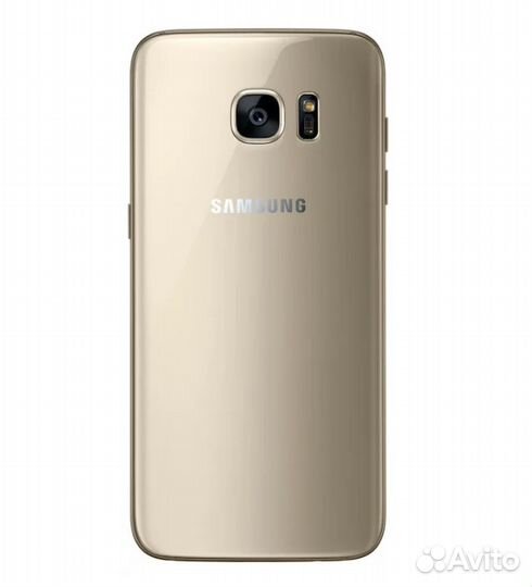 Задняя крышка samsung Galaxy S7 Edge SM-G935FD