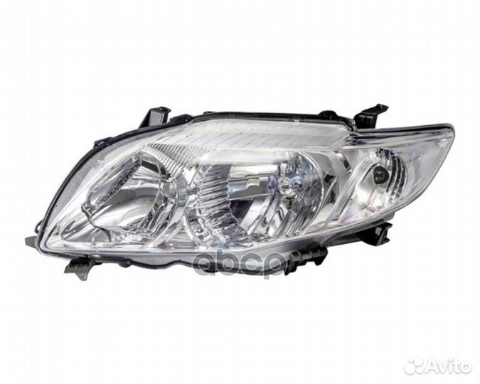 Фара L toyota Corolla 08- 212-11M7L-LD-EM Depo