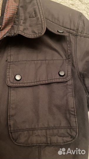 Куртка chevignon демисезонная мужская 48 50