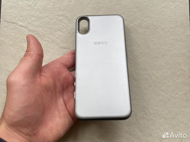 Чехол зарядка iPhone X
