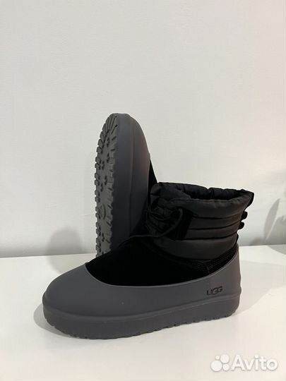 Ботинки UGG Lace-up